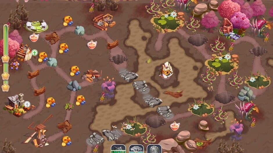 Gnomes Garden: Lost King screenshot 2