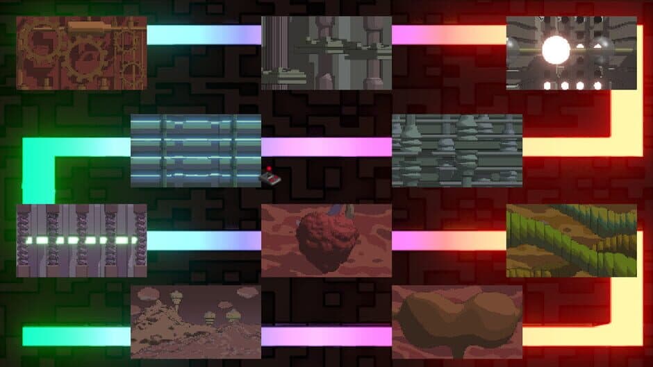 The Lost Joystick screenshot 1