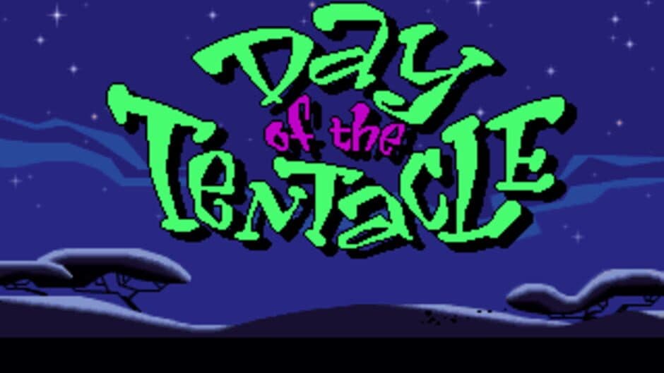 Day of the Tentacle - screenshot 2