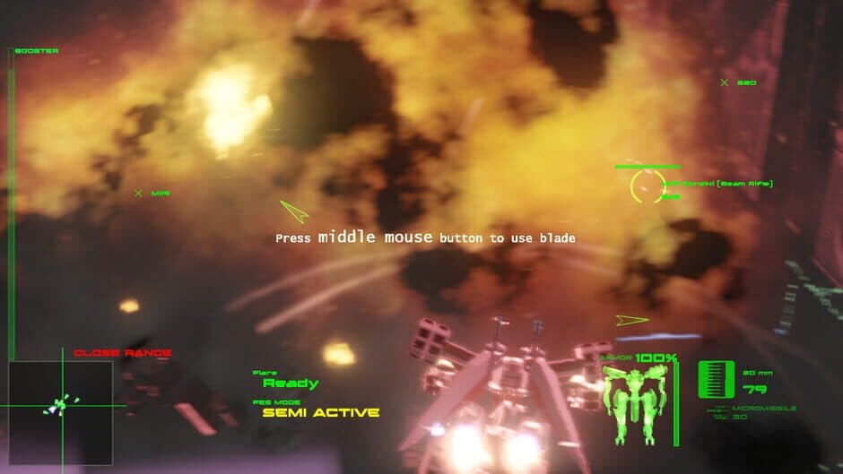 Project Nimbus screenshot 4