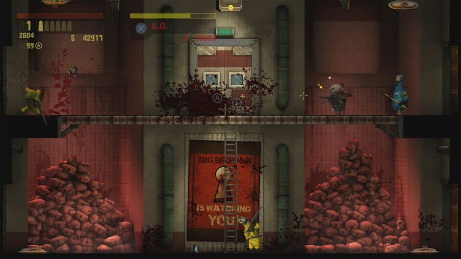 Rocketbirds 2 Evolution screenshot 3