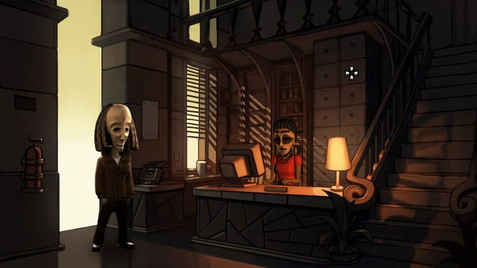The Journey Down: Chapter Two screenshot 5