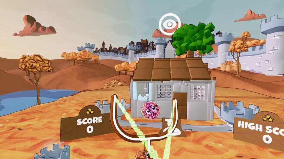 VR Furballs - Demolition screenshot 5