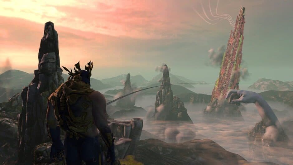 Zeno Clash 2 screenshot 2