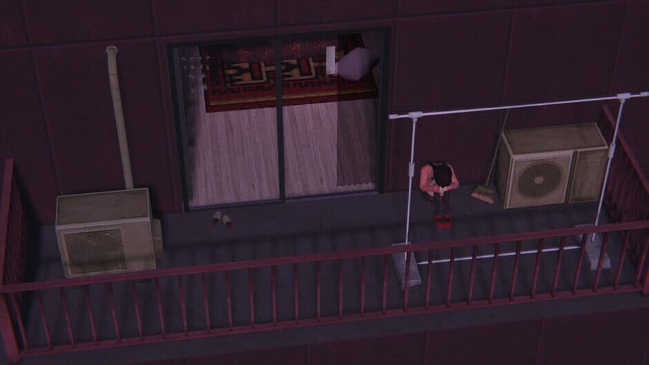YUMENIKKI -DREAM DIARY screenshot 4