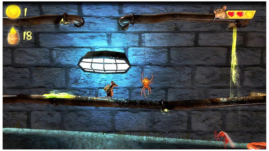 Dongo Adventure screenshot 3