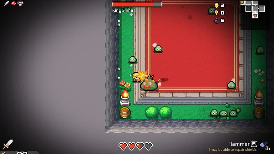 Next Hero screenshot 6