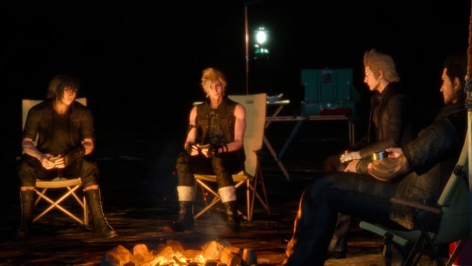 Final Fantasy XV - Episode Gladiolus screenshot 1