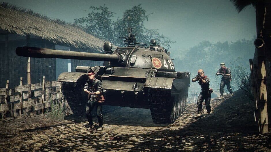 Battlefield Bad Company 2 - Vietnam screenshot 3