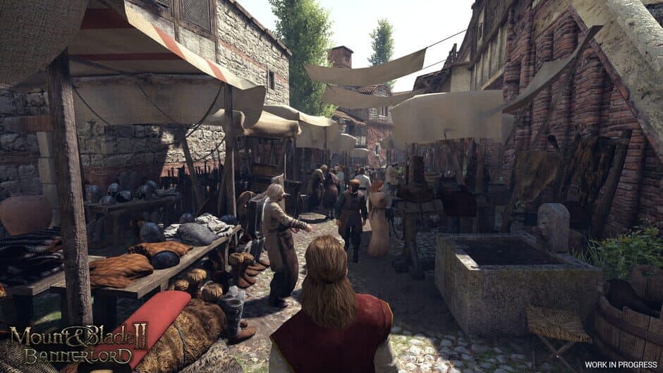 Mount & Blade II 2: Bannerlord screenshot 5
