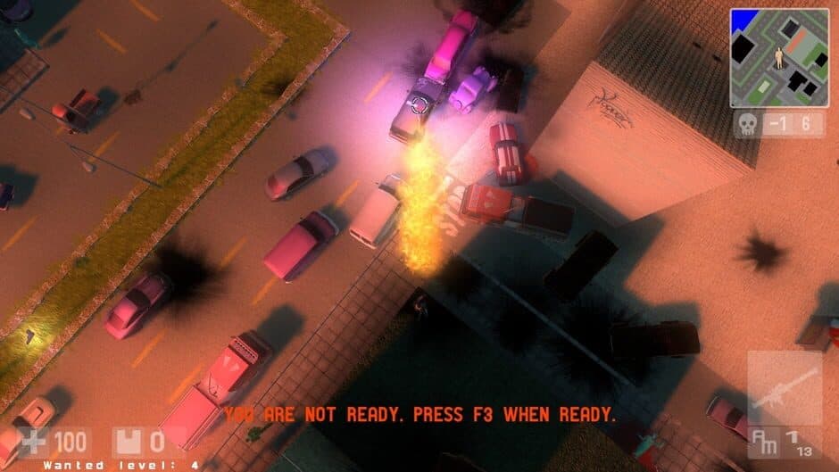 Street Arena screenshot 4