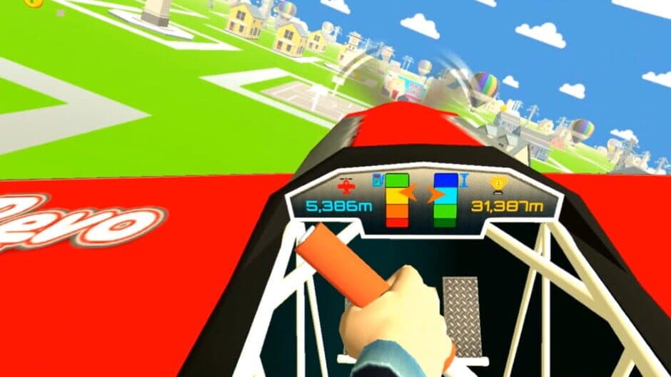 airRevo VR screenshot 5