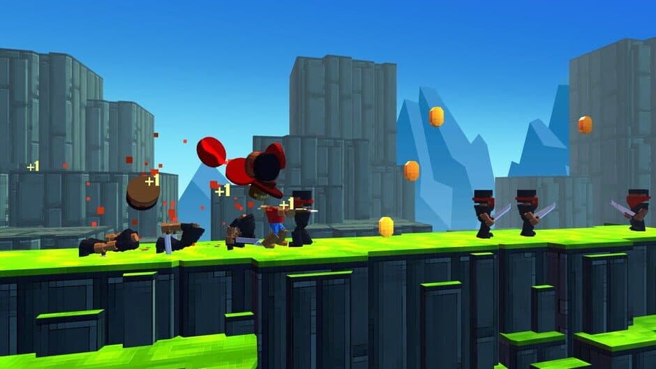 Rescue Love Revenge screenshot 2