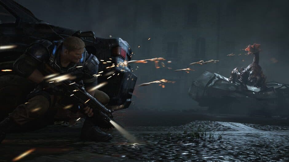 Gears Of War 4 screenshot 4