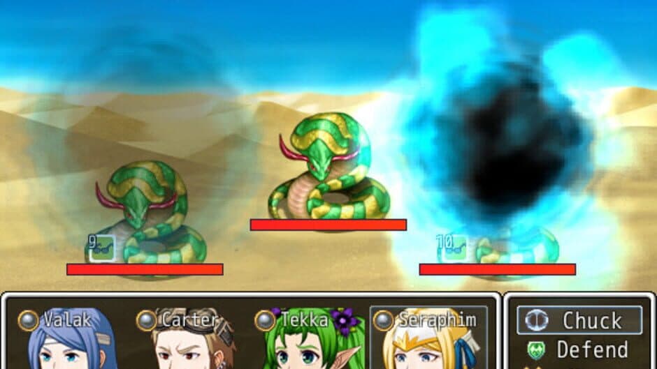 Valcarta: Rise of the Demon screenshot 4