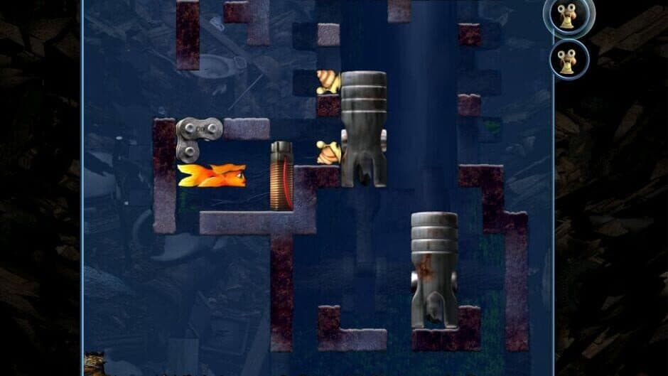 Fish Fillets 2 screenshot 5