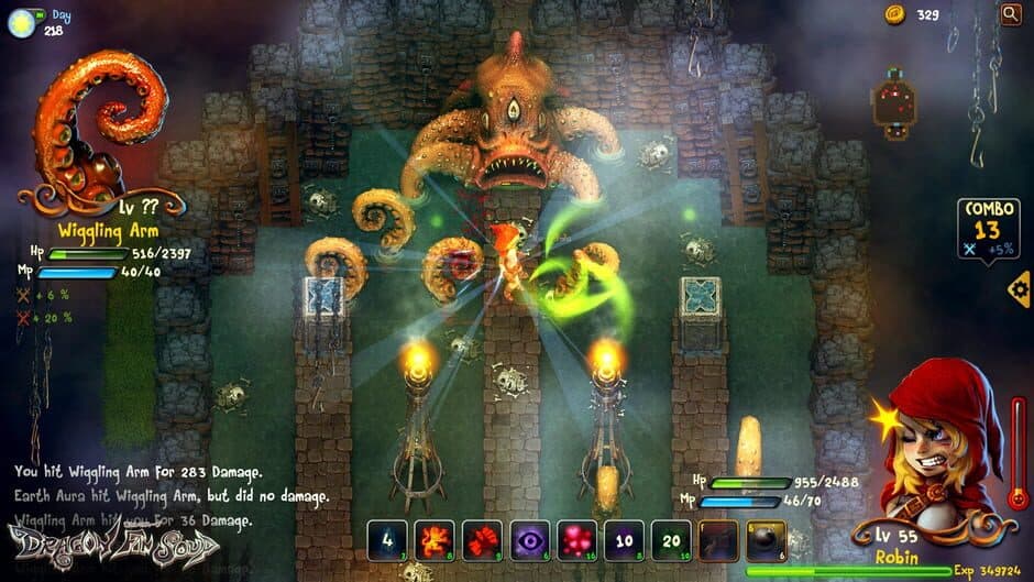 Dragon Fin Soup screenshot 5