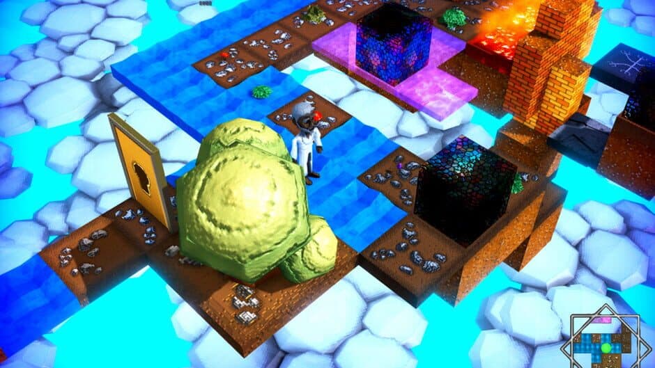 Inner Mazes: Souls Guides screenshot 1