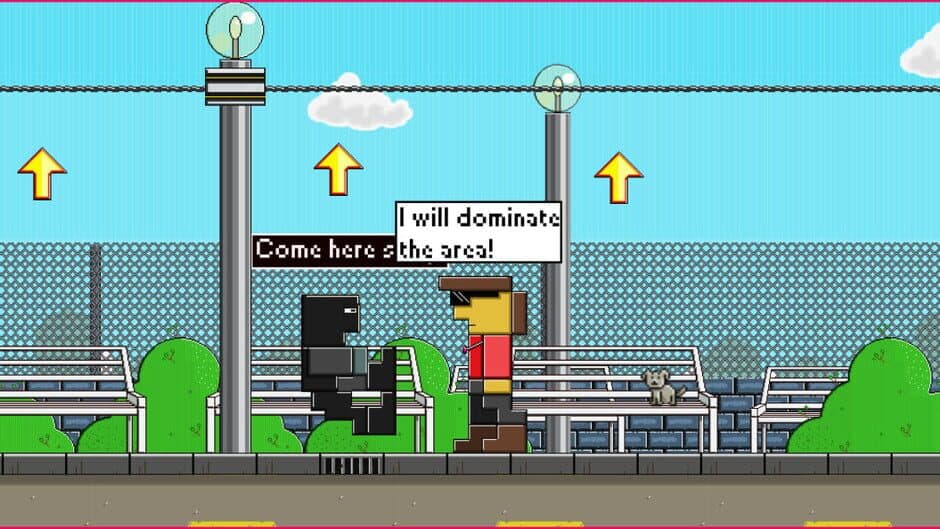 Jack's Gang screenshot 2