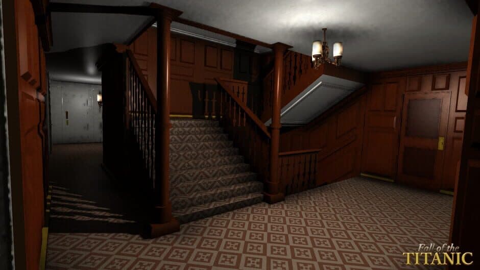 Fall of the Titanic screenshot 5