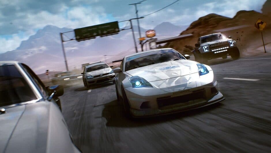 Need For Speed: Payback screenshot 1