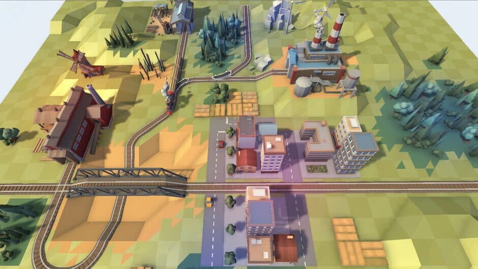 Train Valley 2 screenshot 3