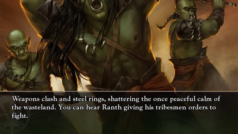 Sword Daughter screenshot 3