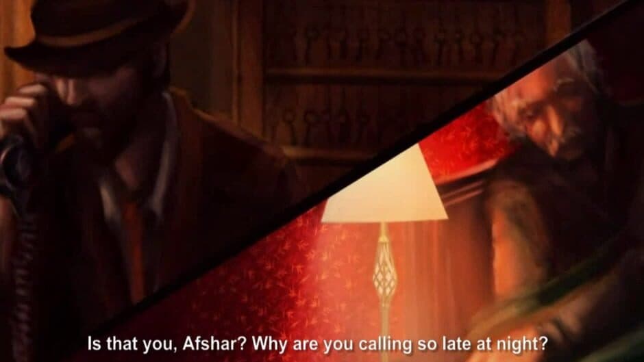 Devil In The Capital screenshot 1