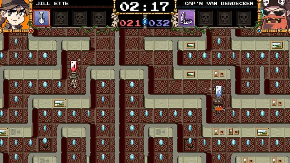 ASDAD: All-Stars Dungeons and Diamonds screenshot 4