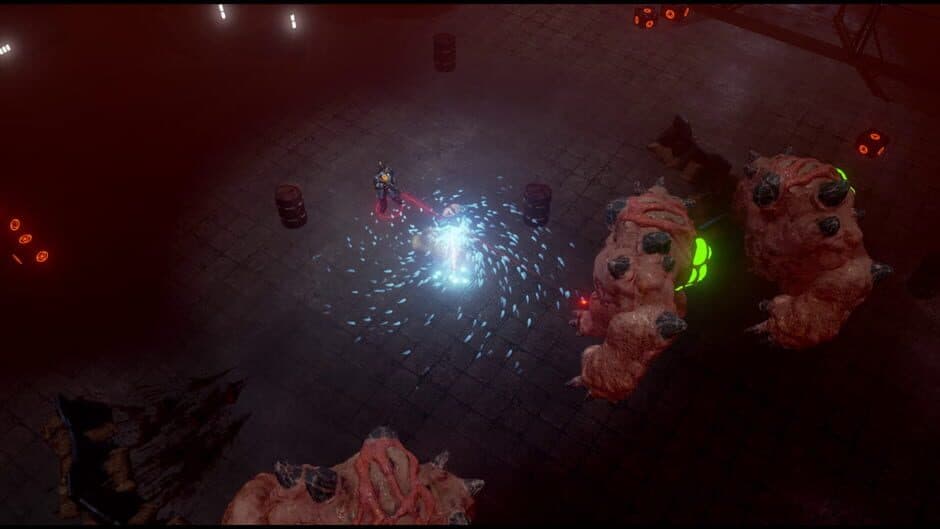 Solstice Chronicles: MIA screenshot 2