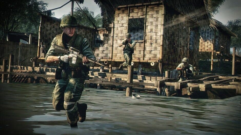 Battlefield Bad Company 2 - Vietnam screenshot 1