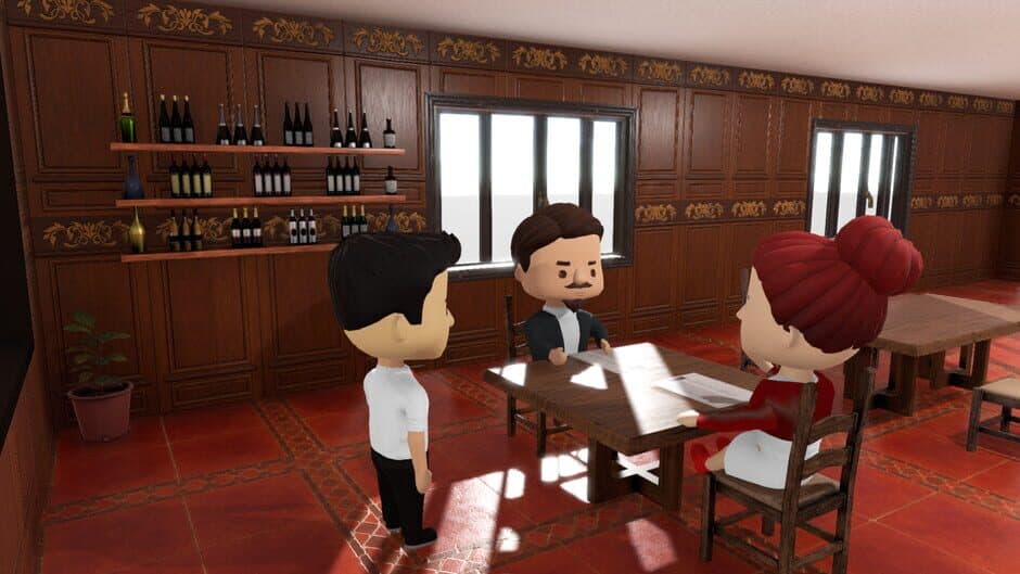 Chef: A Restaurant Tycoon Game screenshot 4