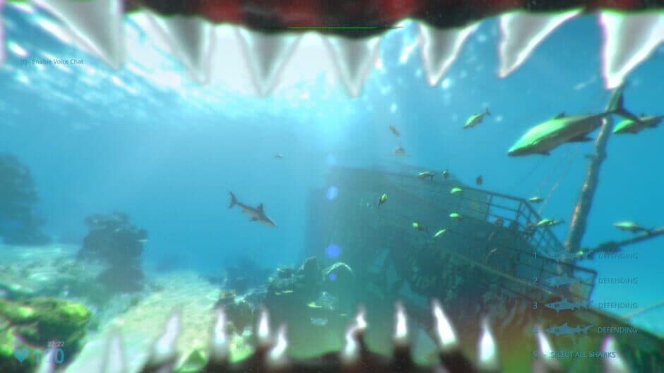 Shark Attack: Deathmatch 2 screenshot 3