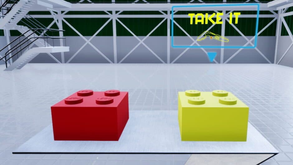 VRobot screenshot 2