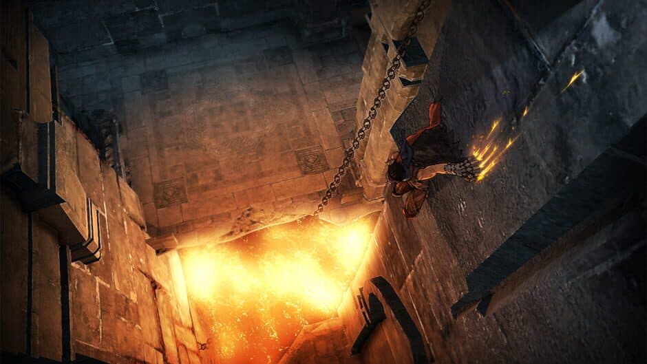 Prince of Persia 2008 screenshot 4