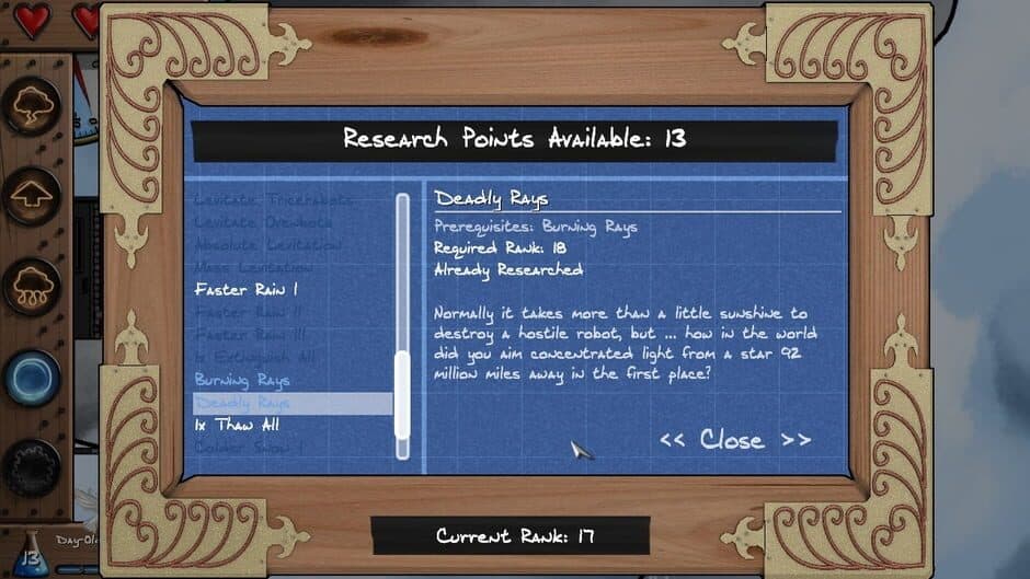 Tesla: The Weather Man screenshot 3