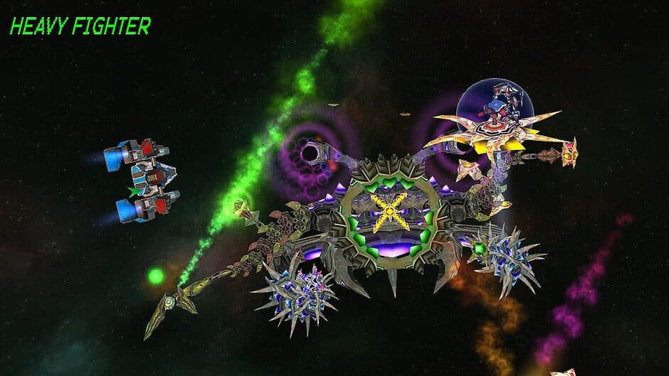 Zamarian screenshot 4