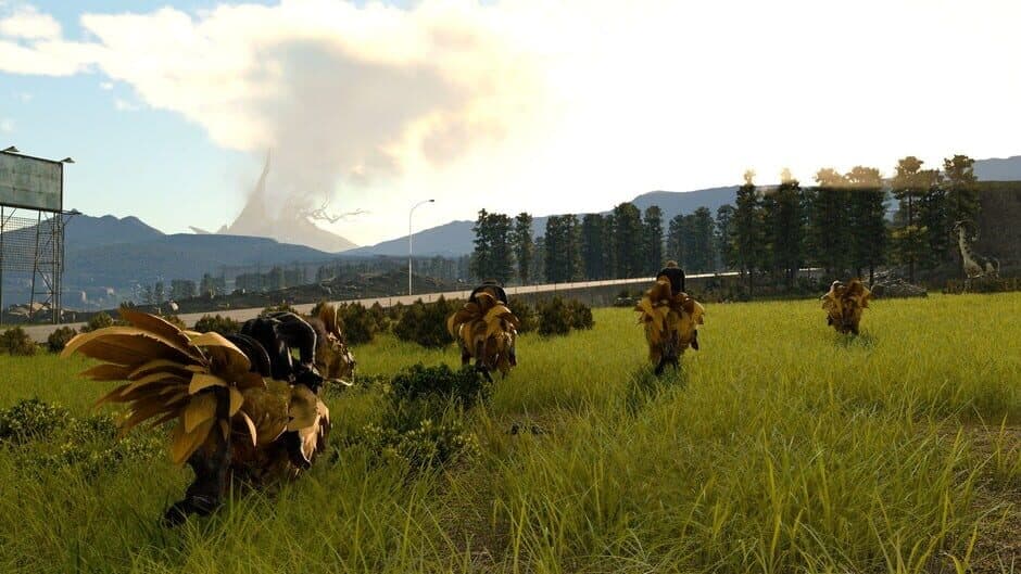Final Fantasy XV 15 Windows Edition screenshot 2