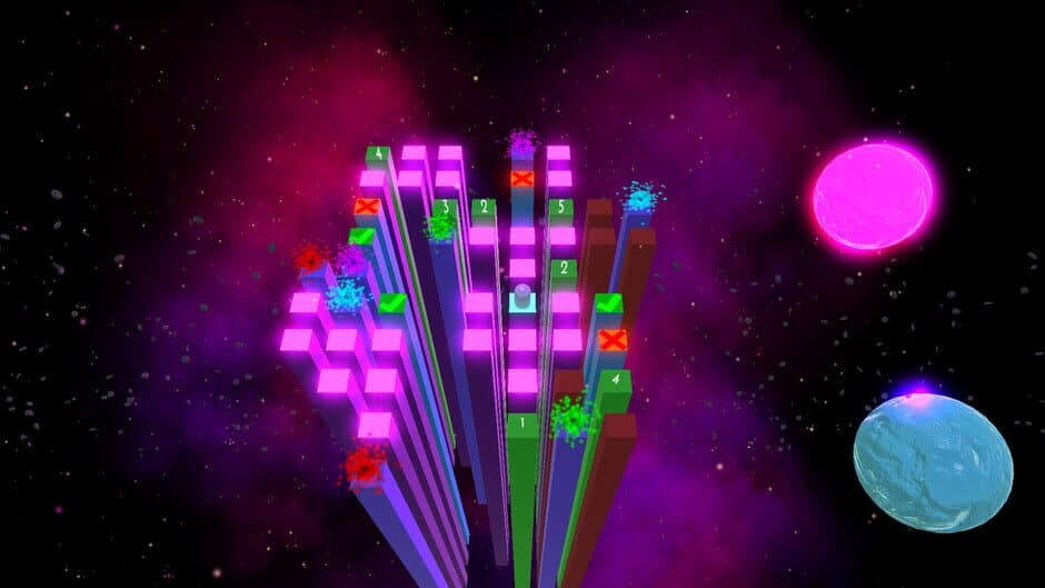Puzzle Nebula screenshot 2