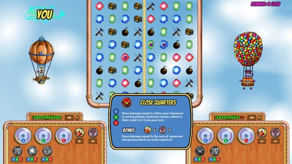 Bret Airborne screenshot 4