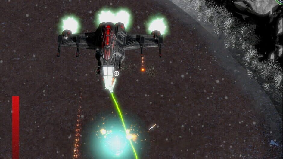 BattleStorm screenshot 1
