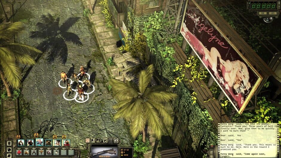 Wasteland 2: screenshot 1