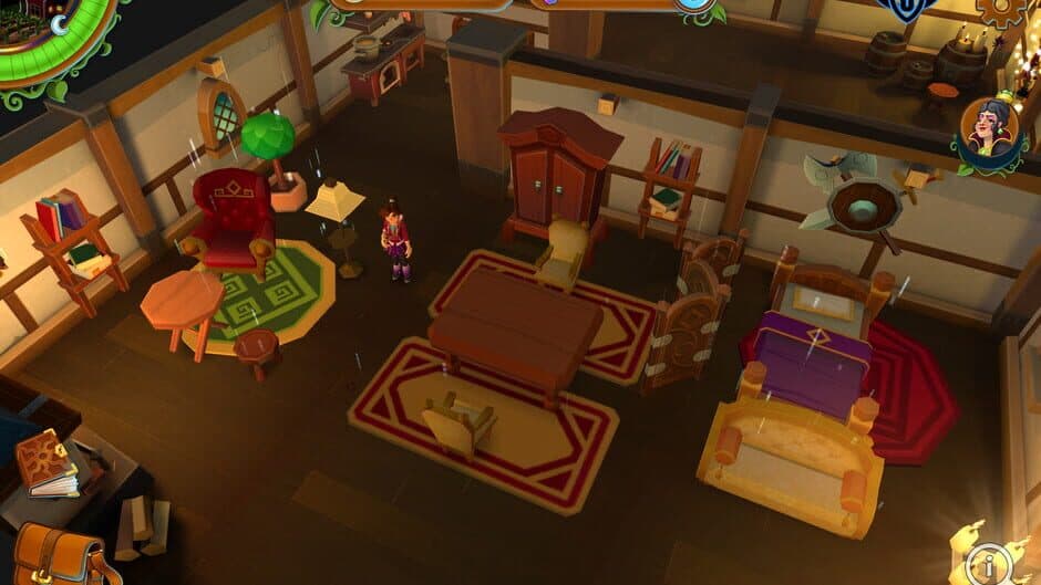 Farmer's Fairy Tale screenshot 6