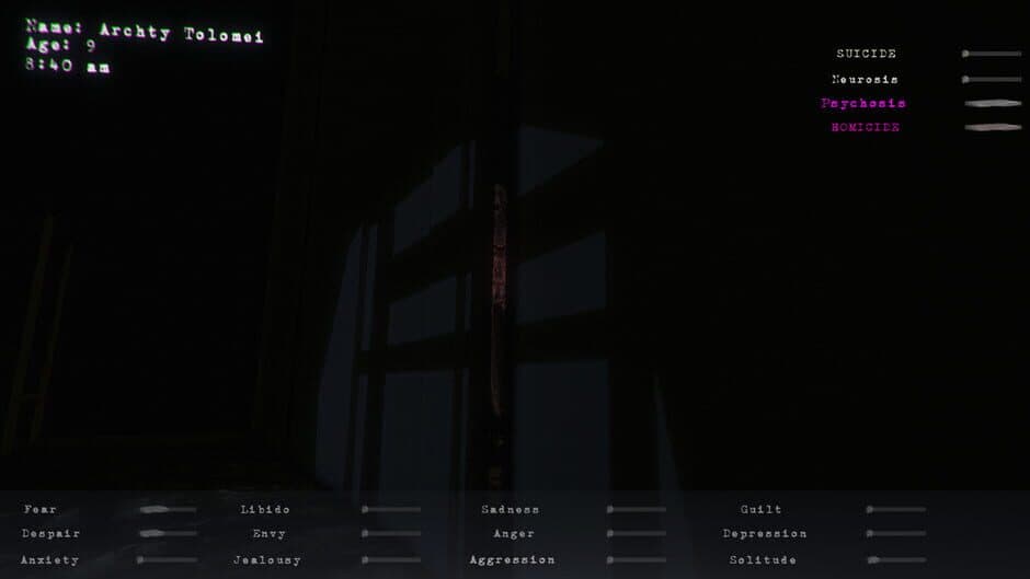 The Archetype screenshot 5