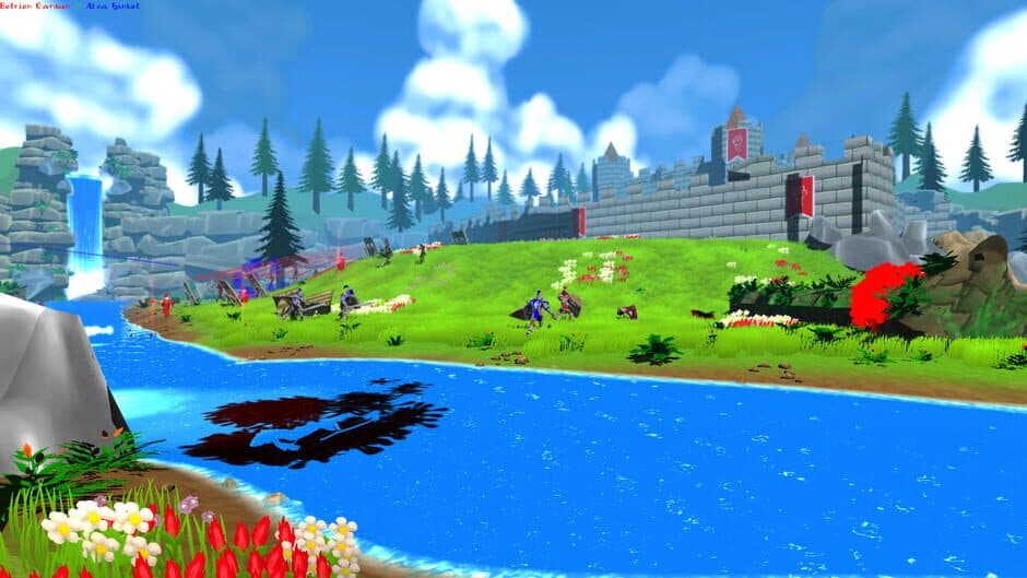 Warriors & Castles screenshot 4