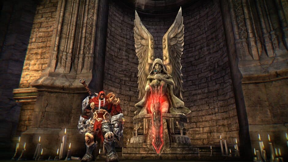 Darksiders + Darksiders Warmastered Edition screenshot 1
