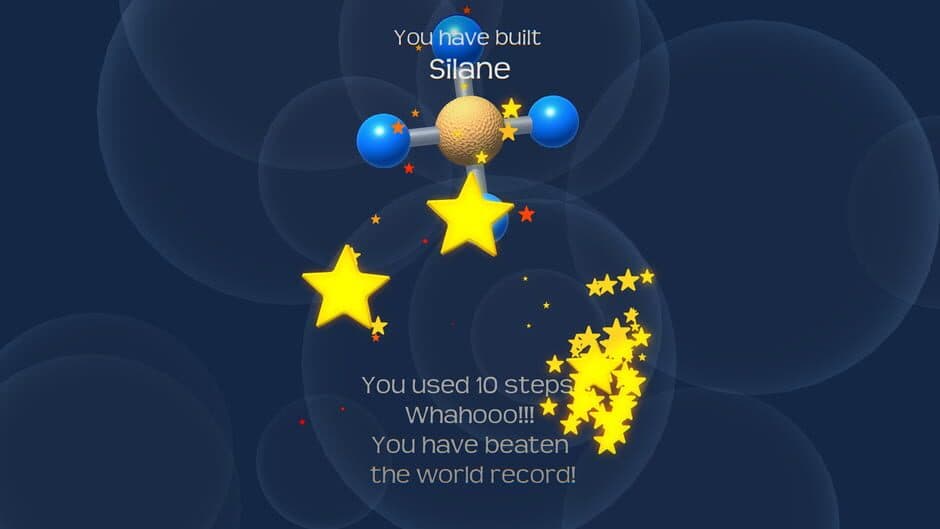 Molecule - a chemical challenge screenshot 5