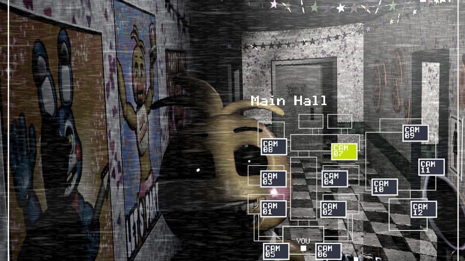 Five Nights At Freddy's 2 screenshot 4
