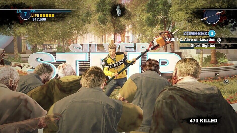 Dead Rising Triple Pack screenshot 3