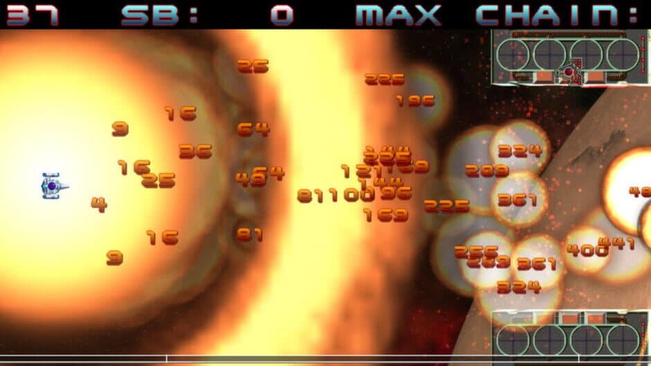 Super Chain Crusher Horizon screenshot 4